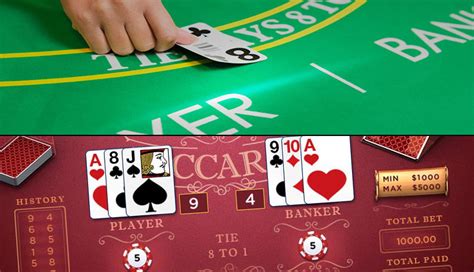 is baccarat rigged|Live online baccarat guide: Where to play & best baccarat .